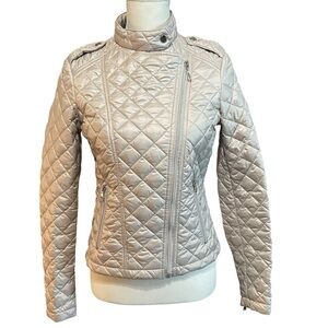 Kenneth Cole New York Women's Quilted Puffer Jacket